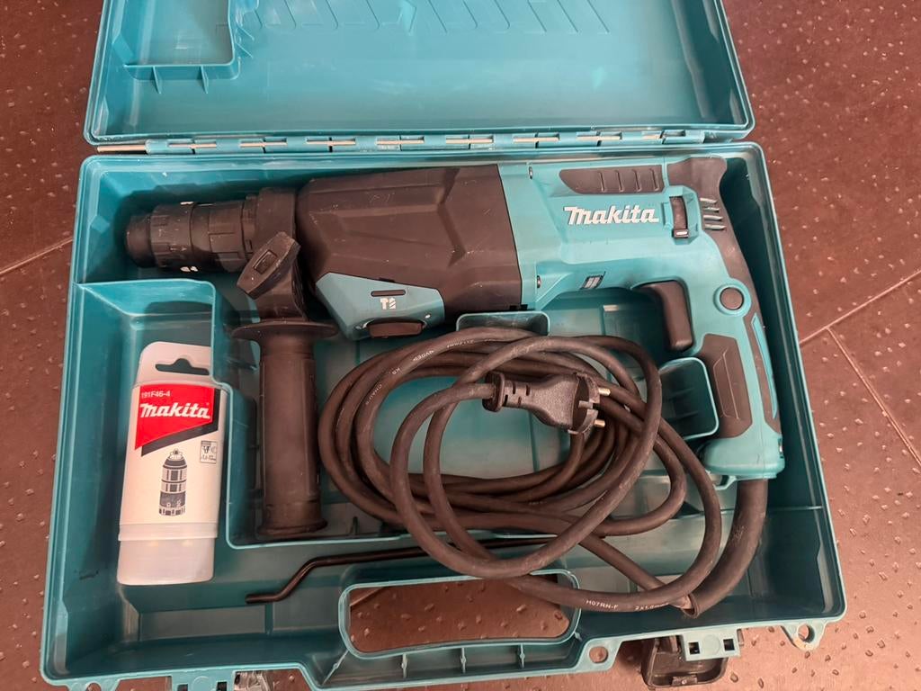 Makita perforateur, Bricolage & Construction, Outillage | Soudeuses, Enlèvement, Comme neuf
