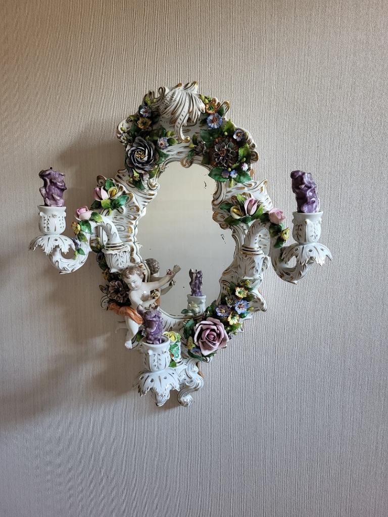 Verschillende (schouw) stukken te koop, Antiek en Kunst, Ophalen