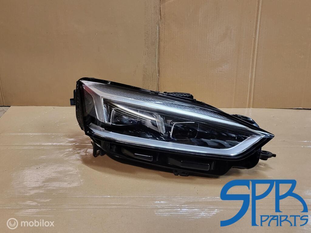 AUDI A5 S5 F5 8W B9 FULL Vol LED KOPLAMP RECHTS 8W6941034D, Auto-onderdelen, Verlichting, Audi, Gebruikt, Ophalen of Verzenden