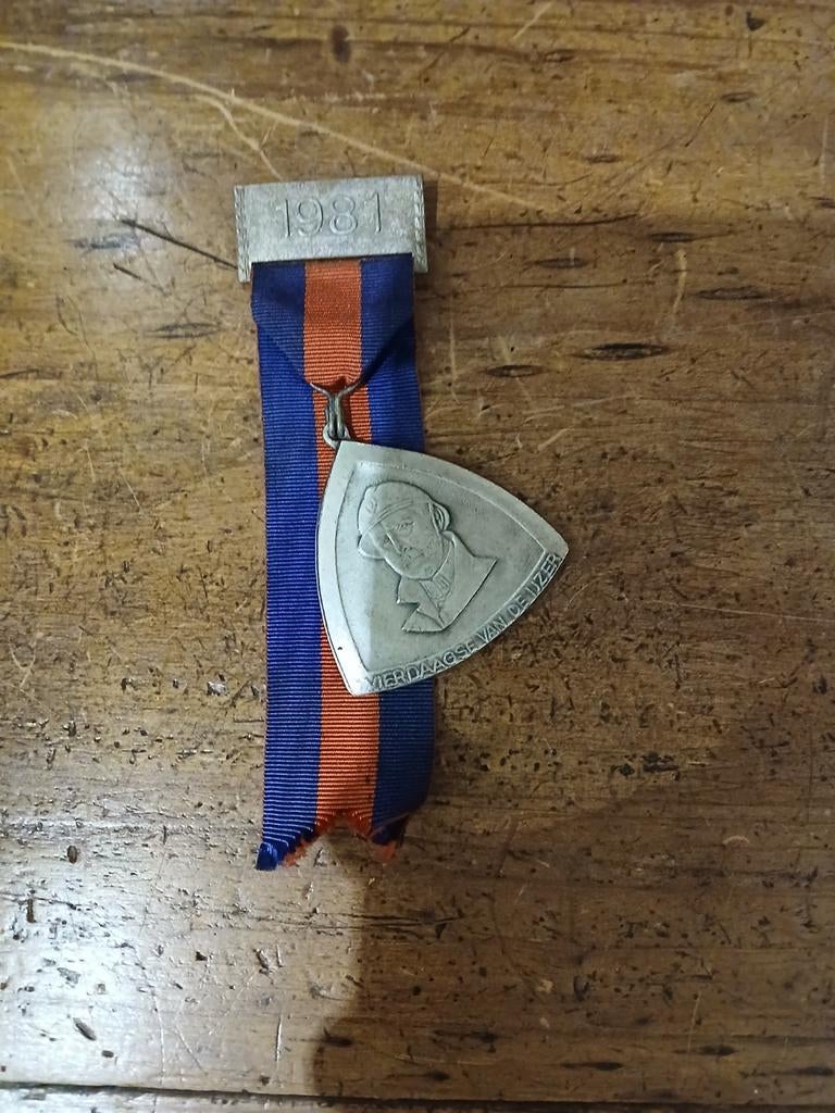 Medaille de l yser, Enlèvement ou Envoi