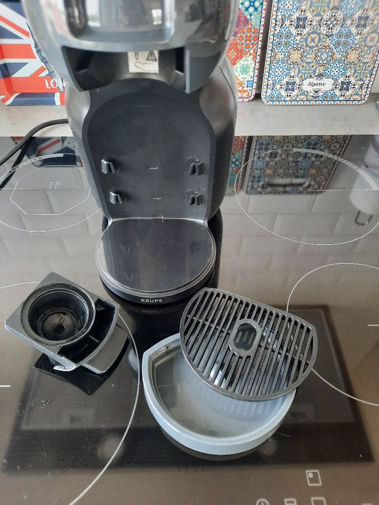 koffie apparaat, Elektronische apparatuur, Koffiezetapparaten, Ophalen, Koffiemachine, Zo goed als nieuw, 4 tot 10 kopjes