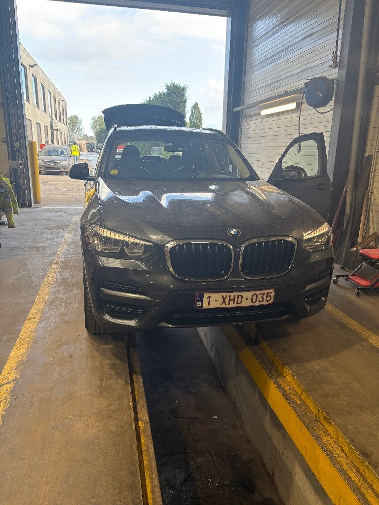 BMW X3 te koop, Auto's, Automaat, Euro 6, Diesel, 5 deurs