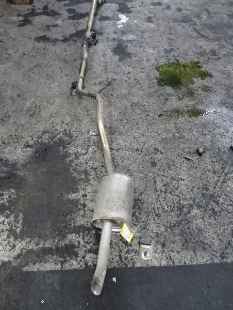 LIGNE D'ECHAPPEMENT COMPLETE Renault Clio IV (5R), Utilisé, Renault