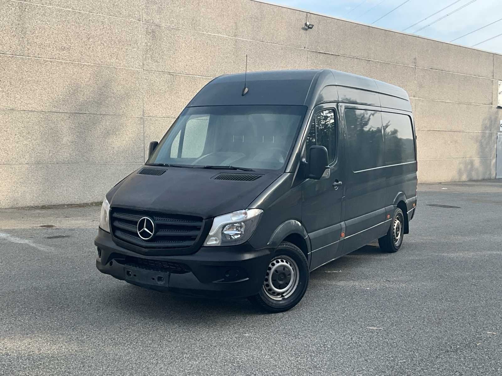 Mercedes-Benz Sprinter, Auto's, Gebruikt, Mercedes-Benz, Bedrijf, Te koop