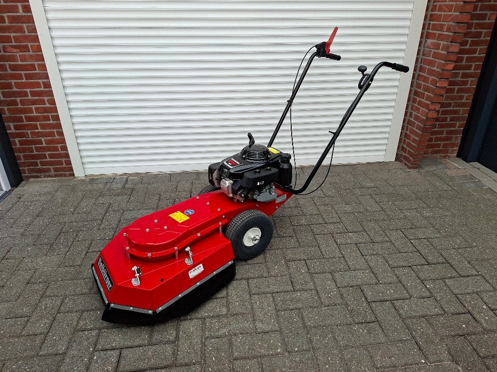 Nieuwstaat Tielburger TW50S Honda motor, Tuin en Terras, Veegmachines, Ophalen, Zo goed als nieuw