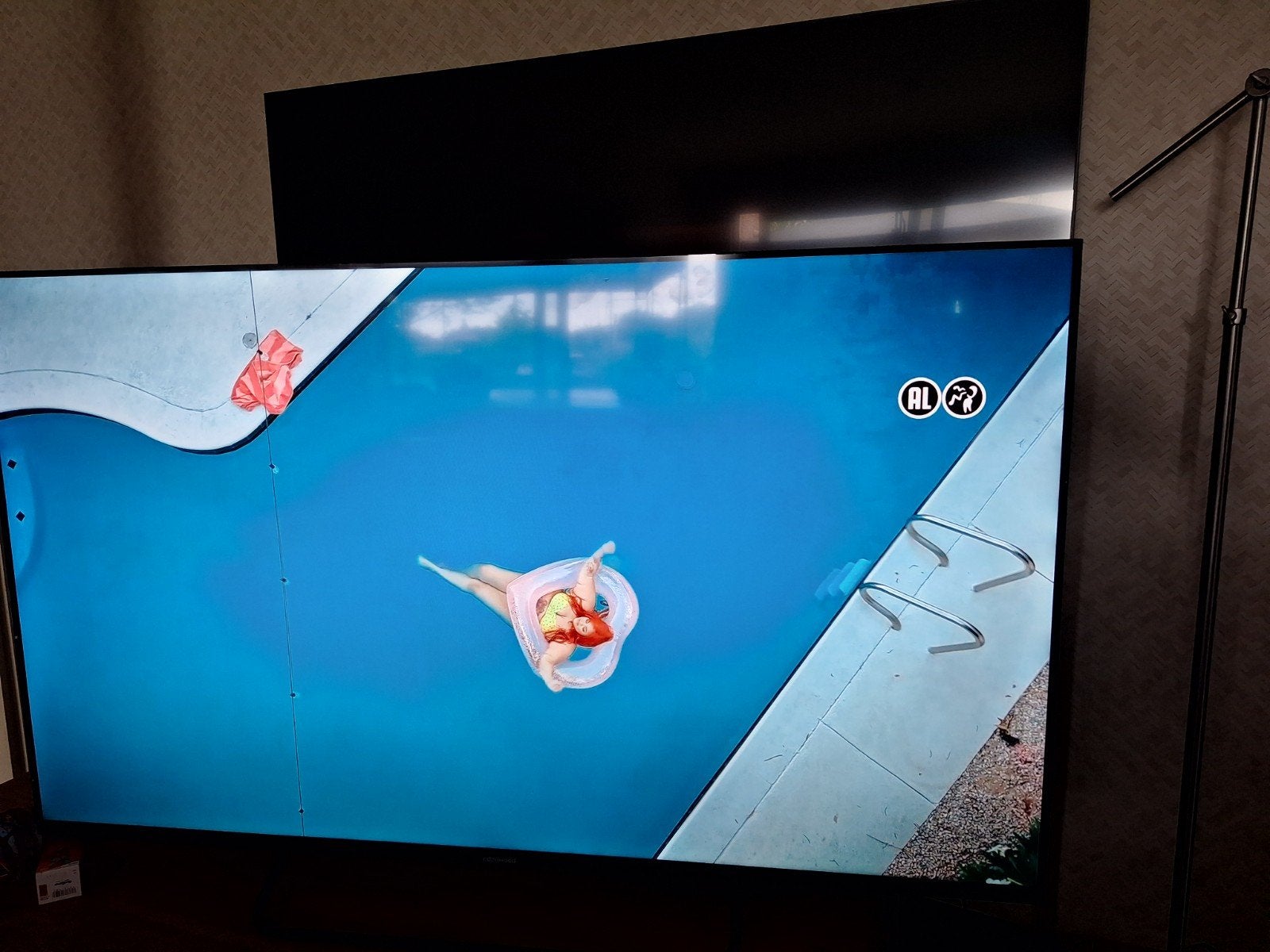 tv, Enlèvement, LED