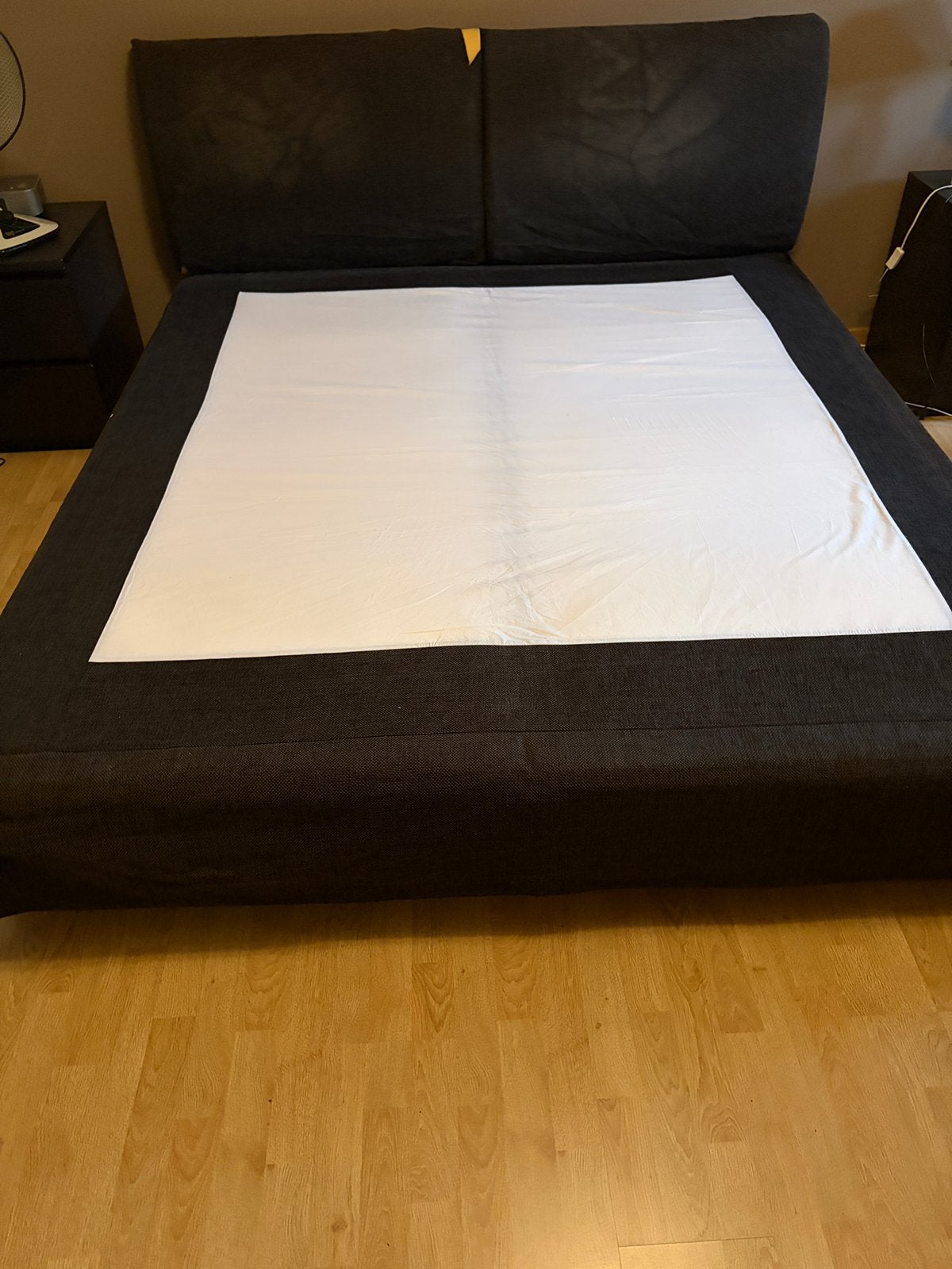 Mooie kwalitatieve Boxspring BEKA ‘oliver Strelli’, Enlèvement ou Envoi, Comme neuf
