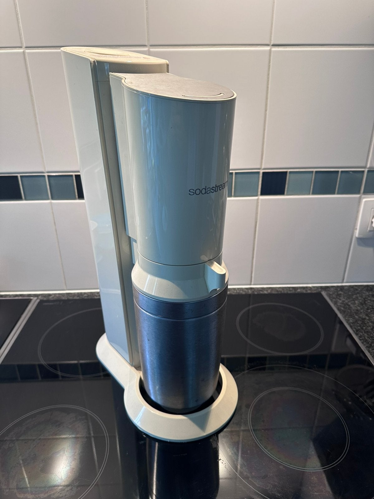 Sodastream (defect) gratis voor onderdelen, Ophalen, Niet werkend