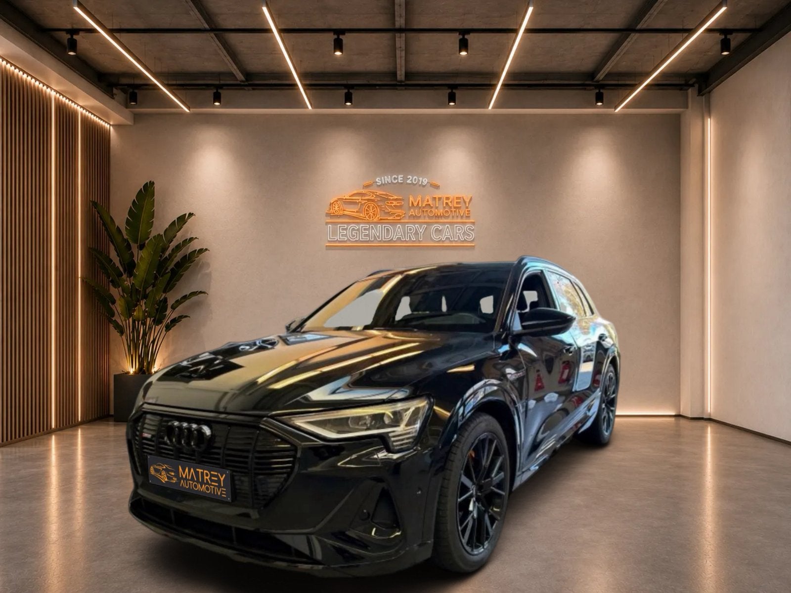 Audi e-tron Q8 model 55 S-Line BTW, Autos, Audi, Achat, Entreprise, Q8 e-tron, Quatre roues motrices / 4X4