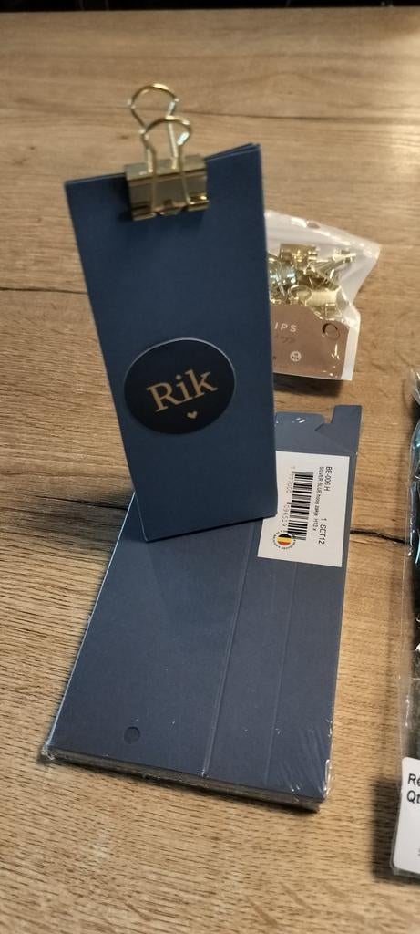 Suikerbonen verpakking overschotjes, Kinderen en Baby's, Ophalen of Verzenden, Nieuw