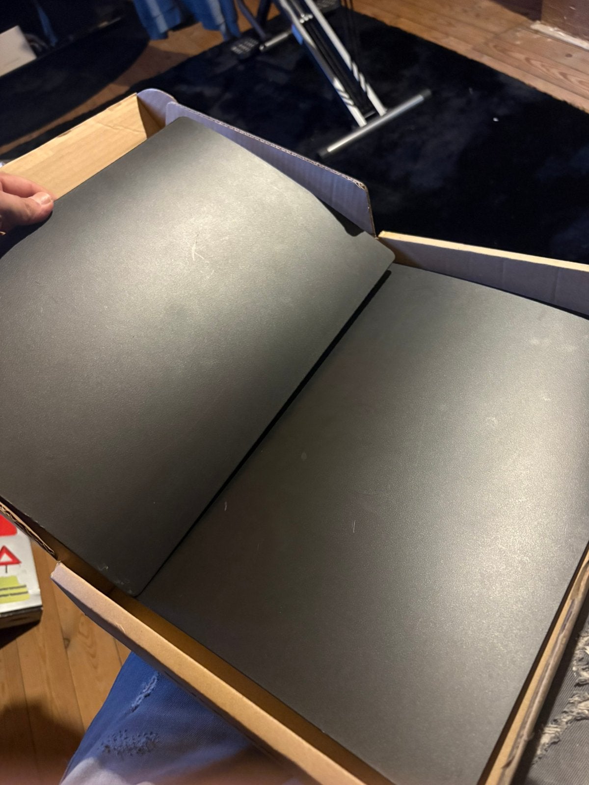 Evolize PS5 Digital Faceplates Matte Black, Ophalen, Zo goed als nieuw