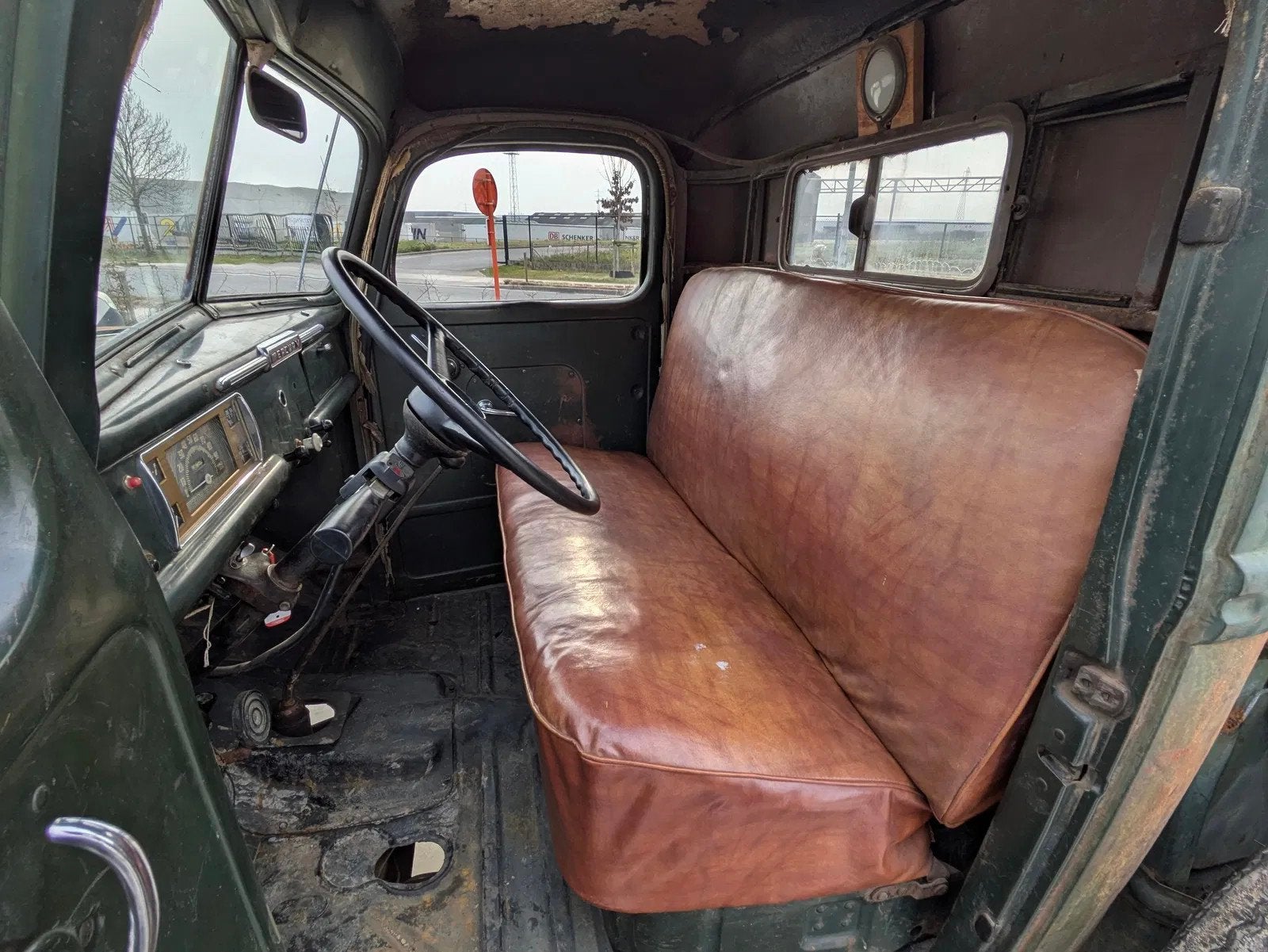 Ford USA mercury truck mercury p/u 46" (bj 1946), foto 8