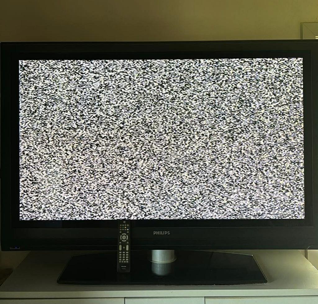 TV Philips, Audio, Tv en Foto, Televisies, Ophalen, Zo goed als nieuw, Philips