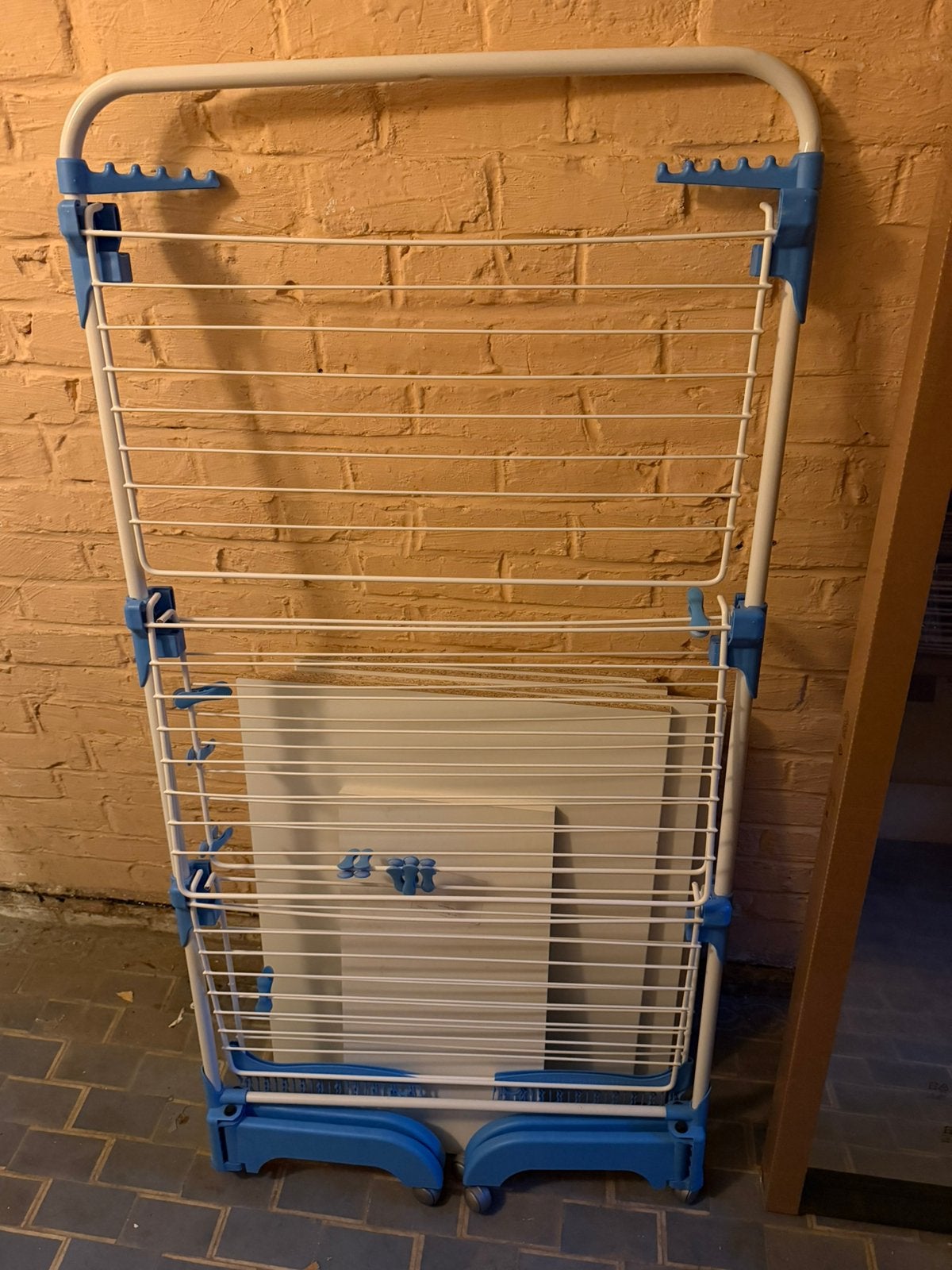IKEA WASREK, Tuin en Terras, Ophalen, Zo goed als nieuw, Wasrek