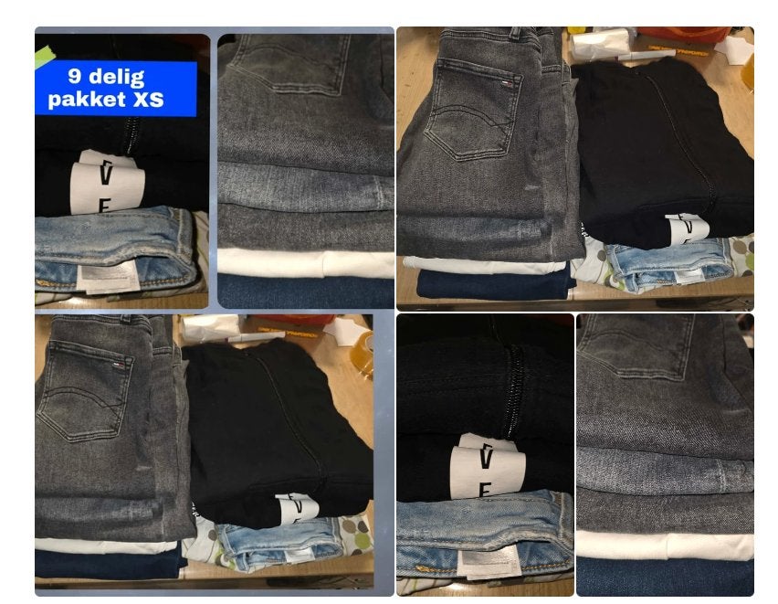 dames pakket kleding XS, Kleding | Dames, Dames-kledingpakketten, Ophalen of Verzenden, Maat 34 (XS) of kleiner