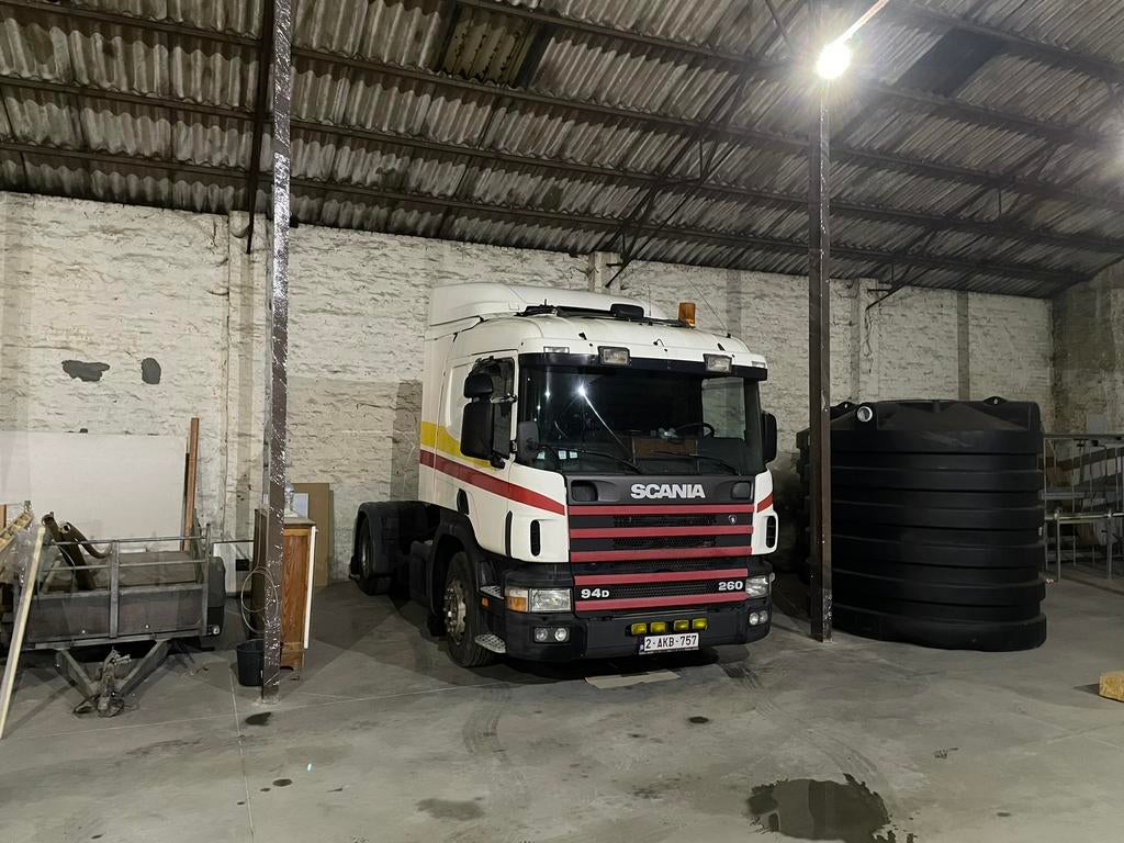 scania P4 260 pk, Auto's, Scania, Particulier, Te koop, Handgeschakeld