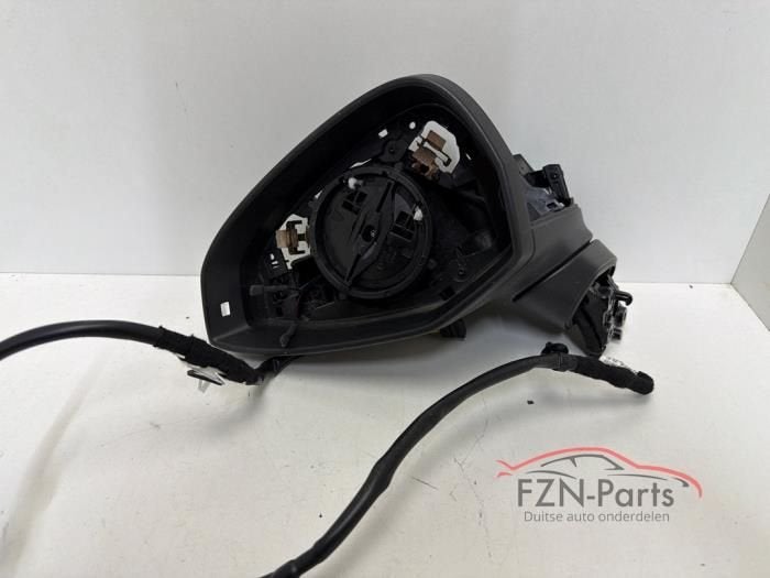 Audi A4 8W Spiegel Links, Enlèvement ou Envoi, Utilisé