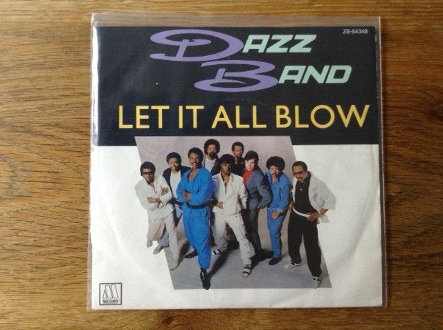 single dazz band, CD & DVD, Vinyles Singles, R&B et Soul, Housse de protection extérieure, Pochette photo, Pressage original, 7 inch