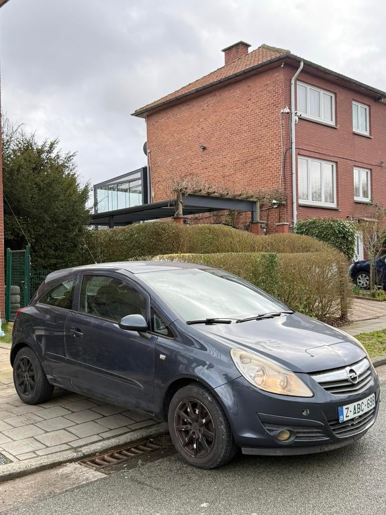 Opel corsa 1.2essence Airco, Autos, Achat, Entreprise, Corsa, Essence