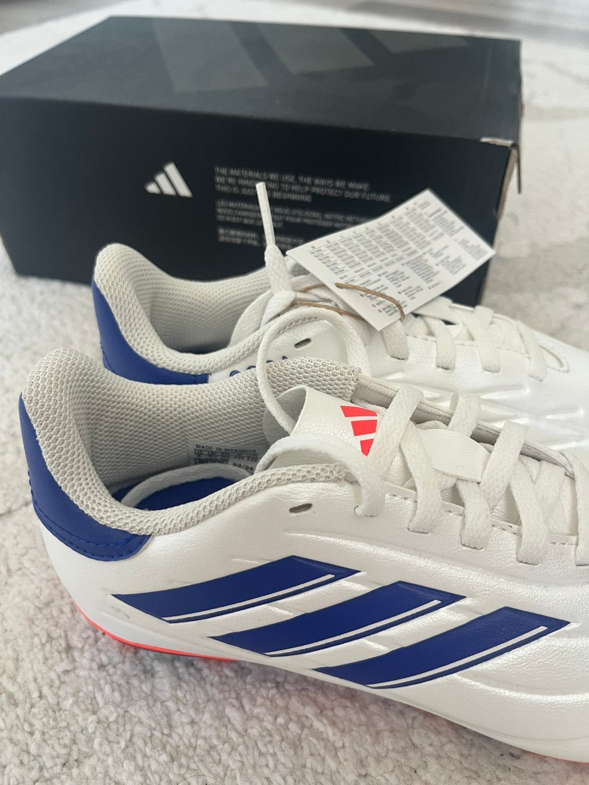 Chaussures de football Adidas Copa (36), Enlèvement ou Envoi, Neuf, Chaussures