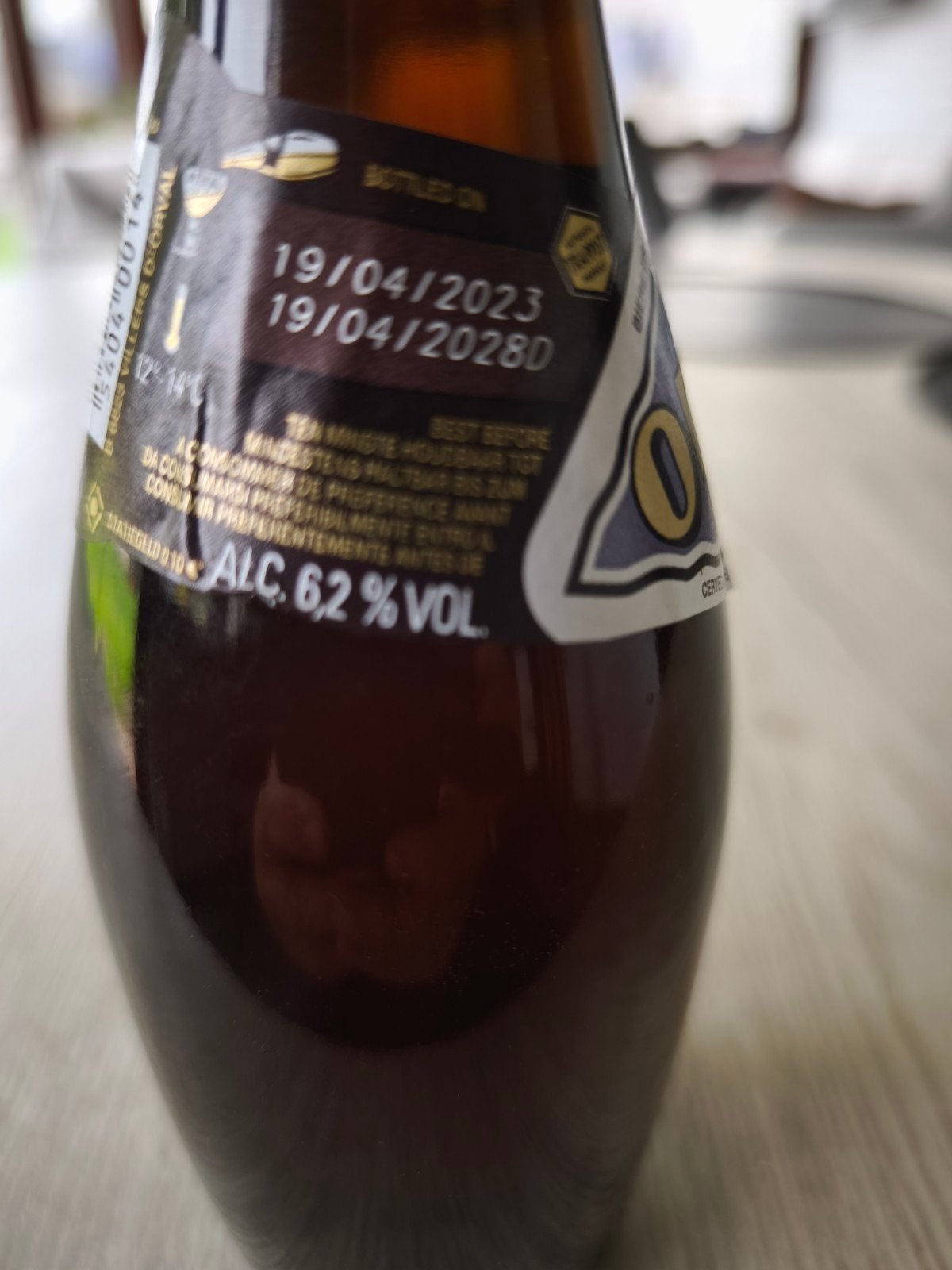 Orval 2023, Enlèvement