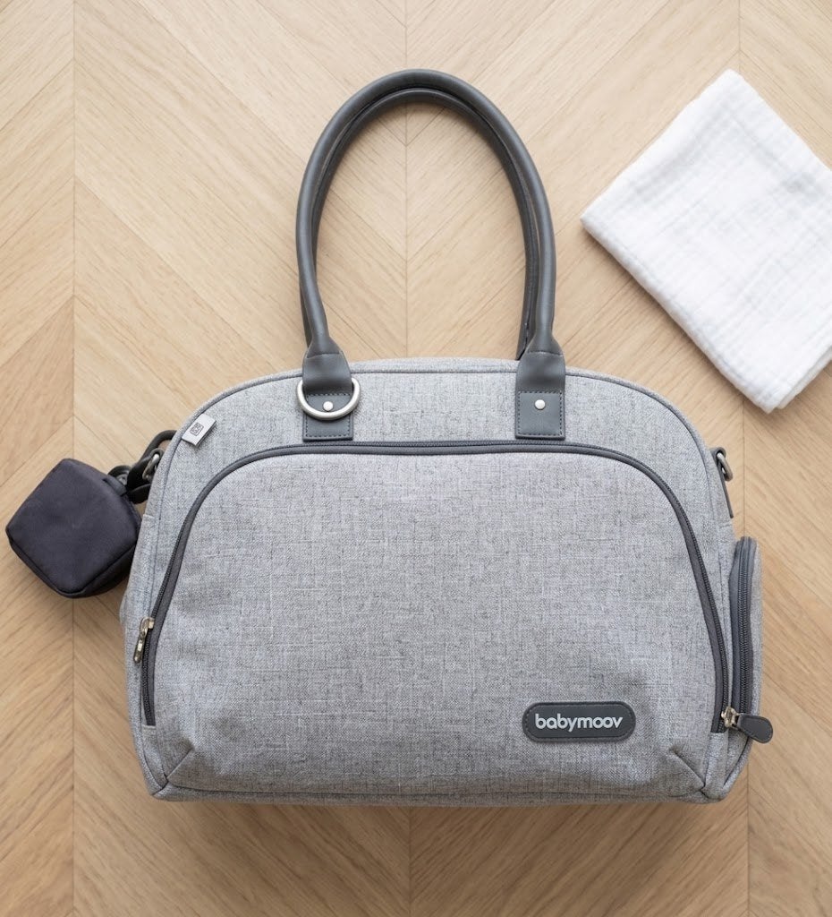 Sac à langer Babymoov, Enfants & Bébés, Fonction sac à bandoulière, Enlèvement, Utilisé, Babymoov