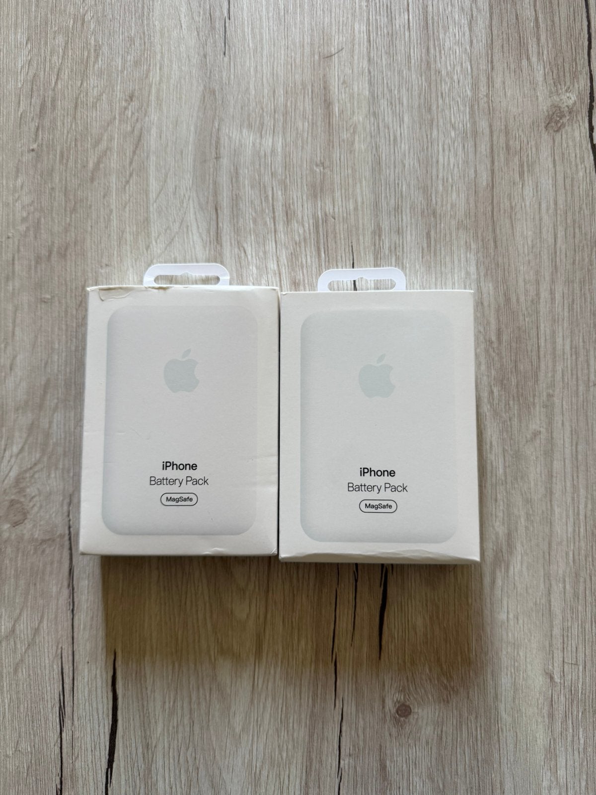 2 x nieuwe Apple Magsafe Powerbank te koop, Enlèvement ou Envoi, Comme neuf