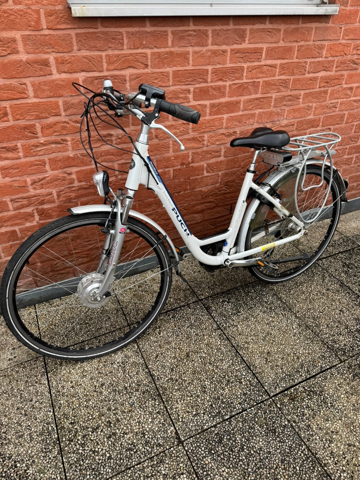 Vélo électrique Puch, Vélos & Vélomoteurs, Enlèvement, Comme neuf