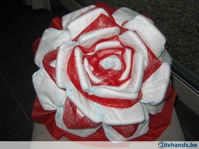luierbloem pamperbloem, Neuf