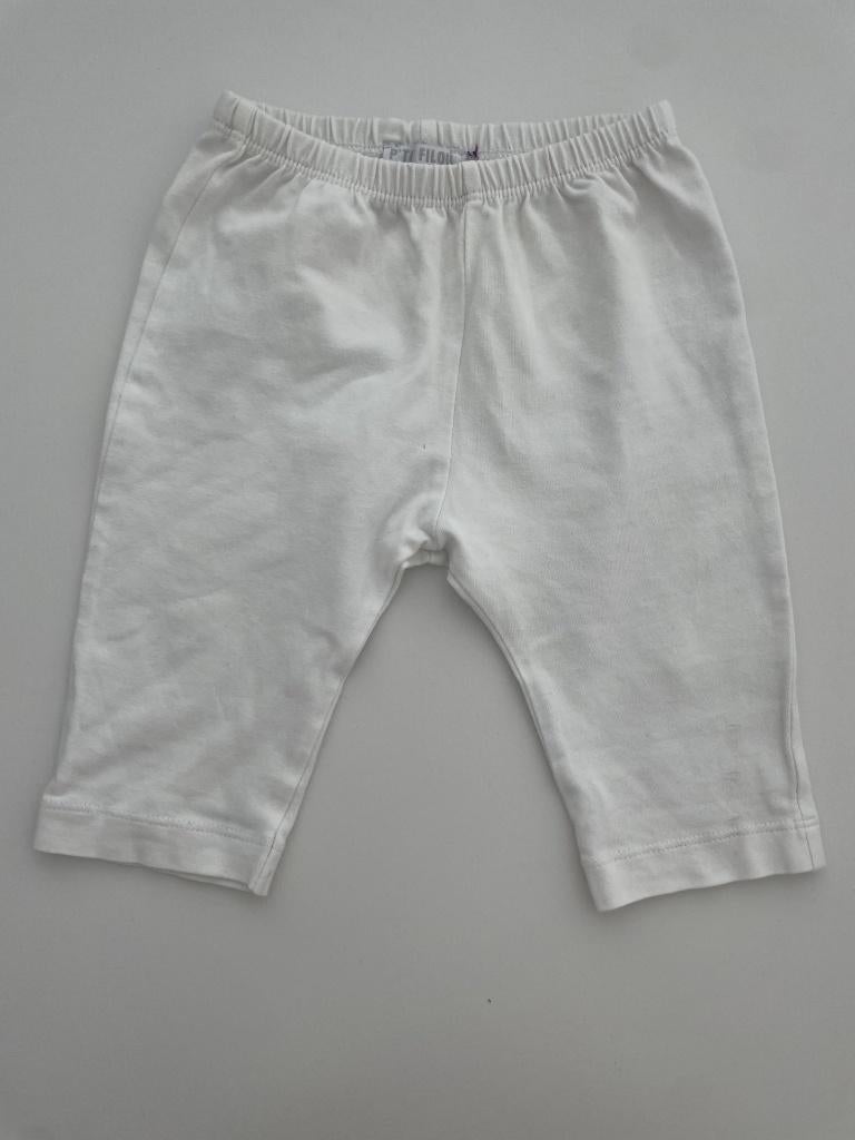 Witte legging van Filou and friends maat 68, Kinderen en Baby's, Broekje, Jongetje of Meisje, Ophalen of Verzenden, Zo goed als nieuw