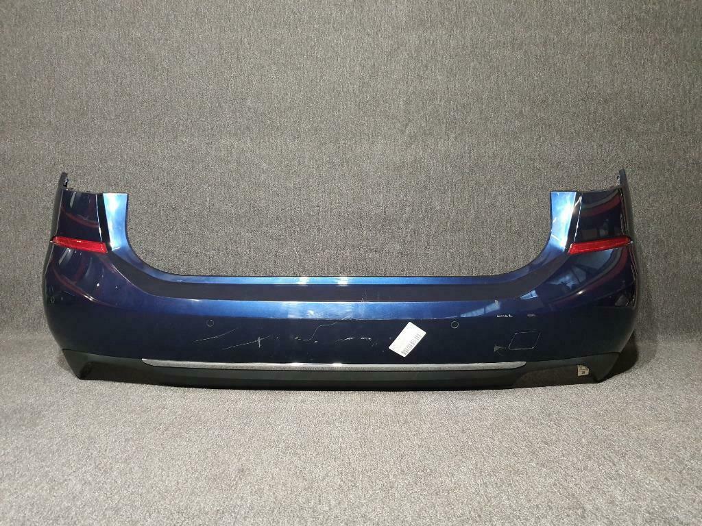 BMW G32 GT Standaard Achterbumper, Gebruikt, Ophalen of Verzenden, Achter, Bumper