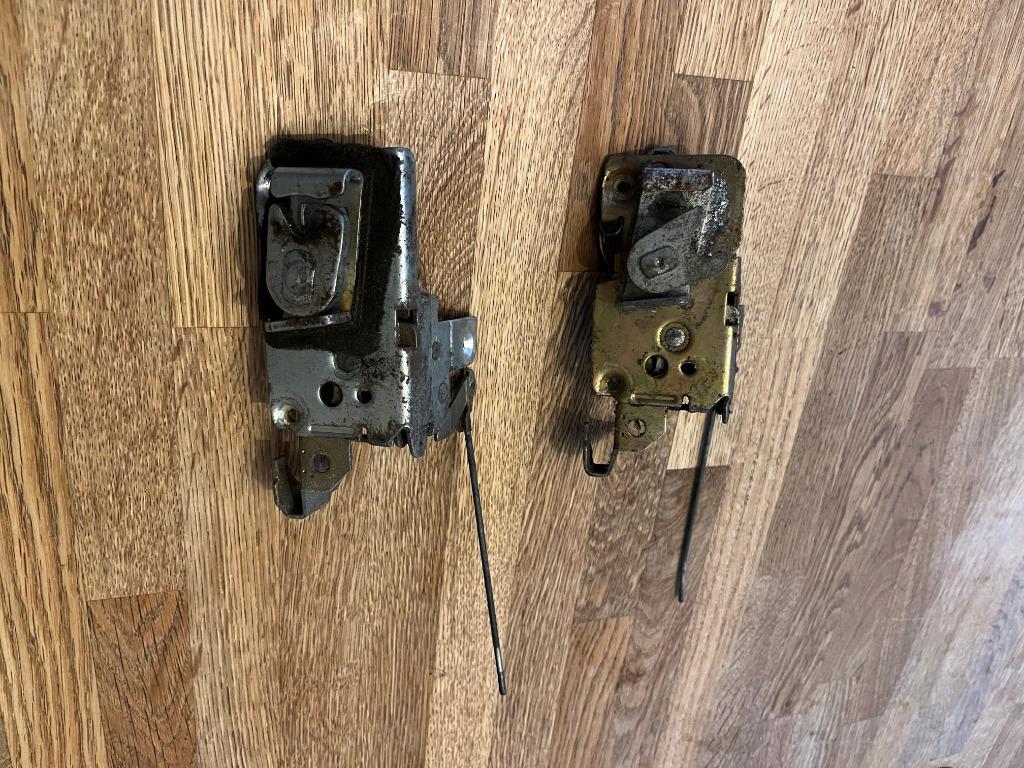 Serrures de porte pour Volkswagen COX / KEVER, Autos : Pièces & Accessoires, Enlèvement ou Envoi, Volkswagen