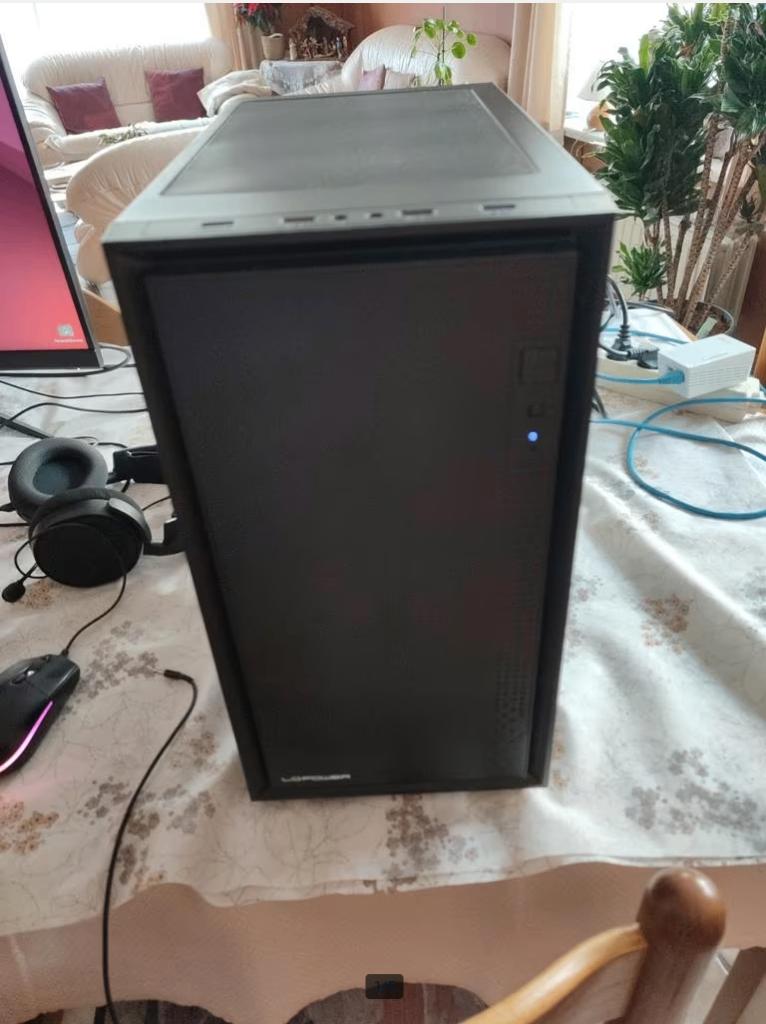 Desktop i5, 16GB RAM, AMD RX580, Informatique & Logiciels, Neuf, 512 GB, SSD, Intel Core i5