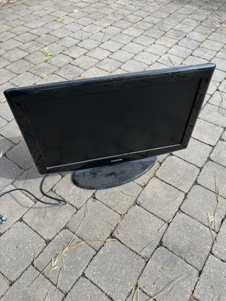 télévision, Ophalen, Niet werkend, LCD, Samsung