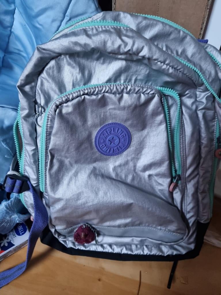 Sac d école kipling, Enlèvement, Kipling