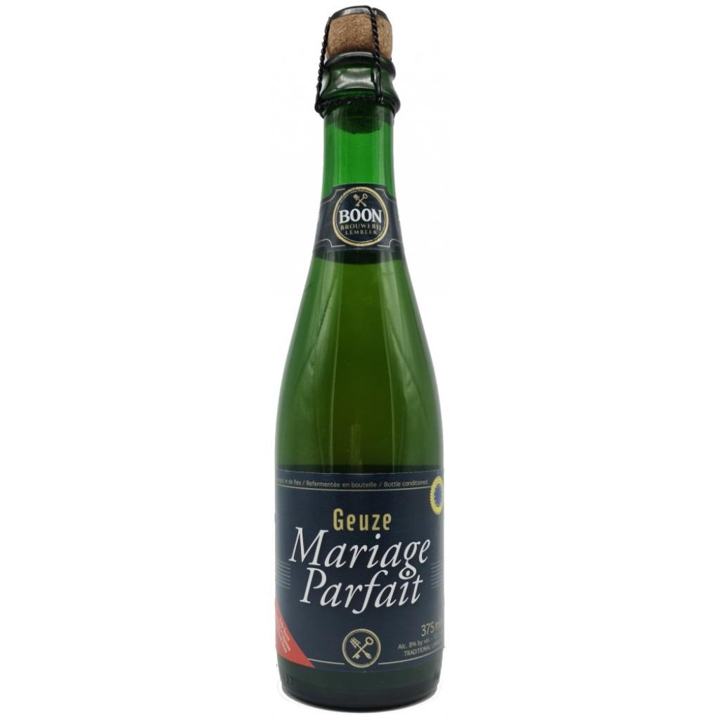 4 flesjes geuze marriage parfait 2018, Ophalen of Verzenden, Nieuw, Flesje(s)
