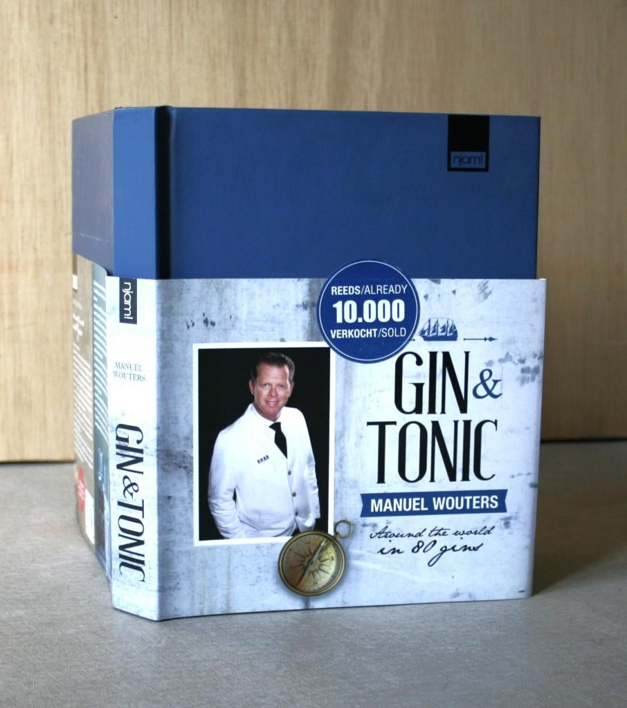 Gin & Tonic. De complete gids., Enlèvement ou Envoi, Utilisé, Autres types