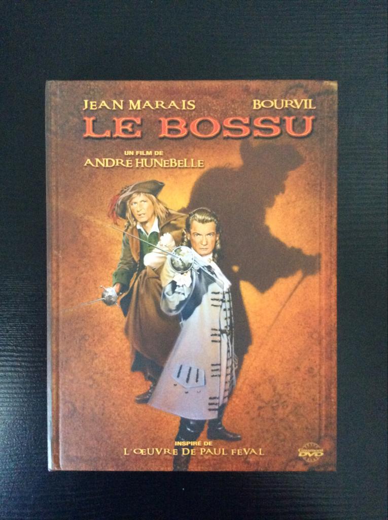Le bossu, Comme neuf