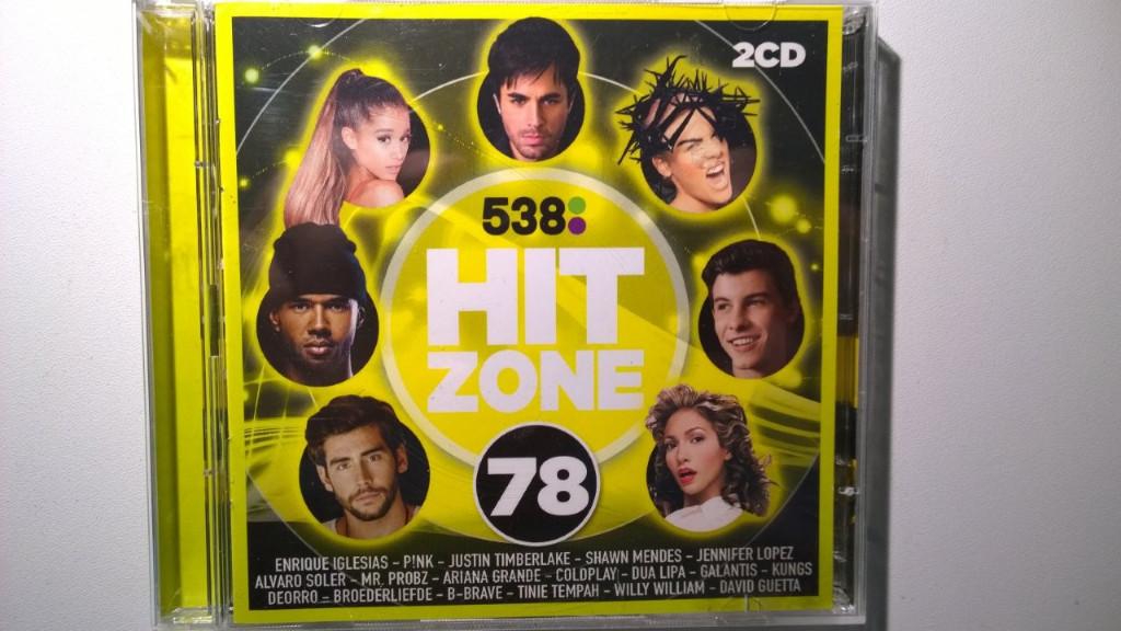 Hitzone 78, Ophalen of Verzenden, Zo goed als nieuw, Pop