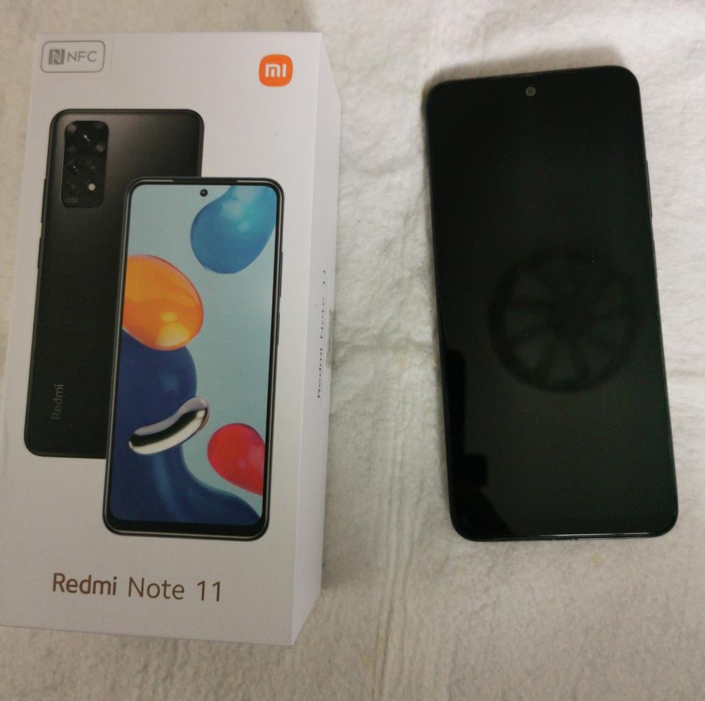 Redmi Note 11 128GB 4GB Ram bon état général