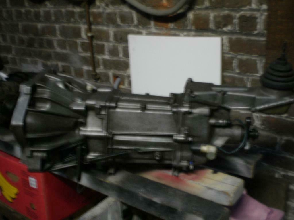 boite de vitesse, Autos : Pièces & Accessoires, Transmission & Accessoires, Enlèvement, Fiat