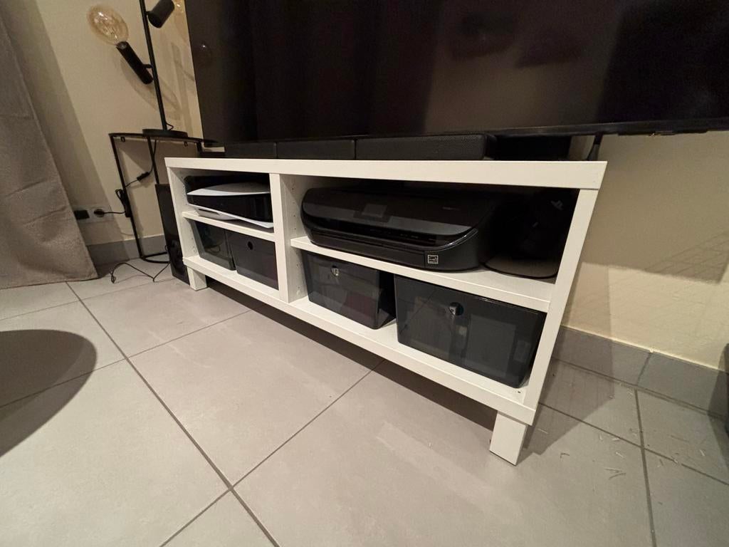 IKEA tv-meubel, Ophalen