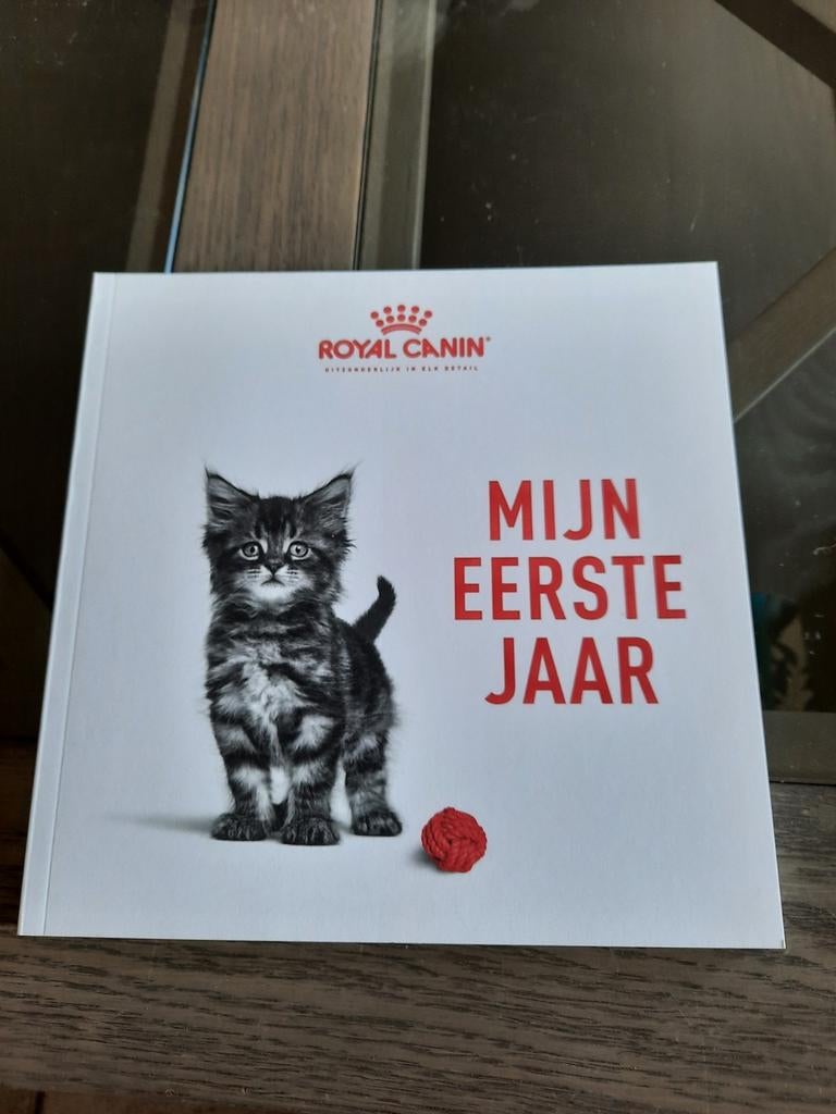 Dagboek voor je kitten, nieuw, Enlèvement ou Envoi, Neuf