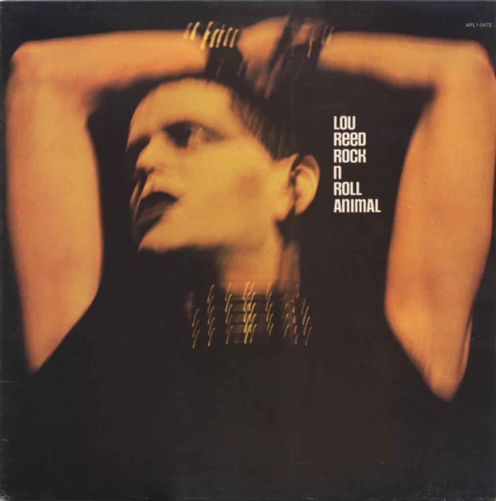 Lou Reed - Rock N Roll Animal (1468181473), Ophalen of Verzenden, Gebruikt, 12 inch, Poprock