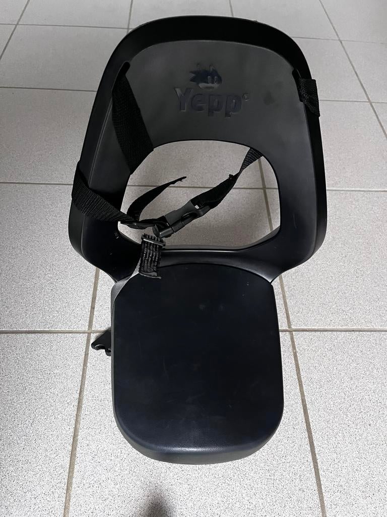 Yepp thule fietstoel junior, Ophalen, Zo goed als nieuw