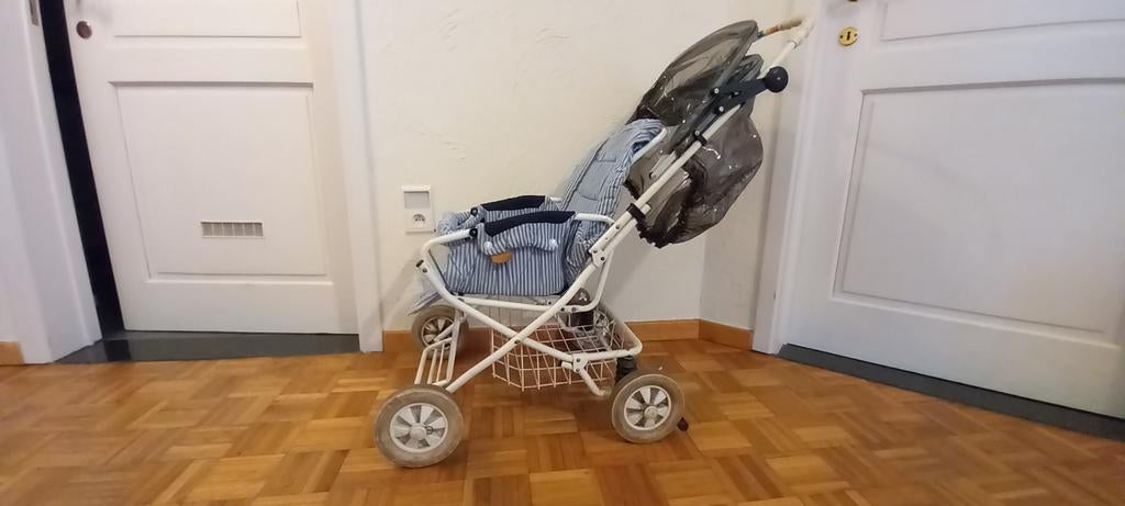 Complete buggy te koop., Ophalen, Regenhoes