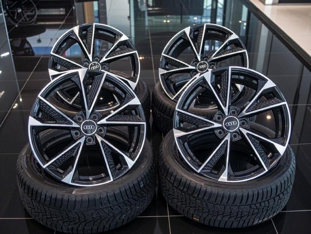 5x112 19inch 4stuks nieuwe sport audi volkswagen skoda seat, Ophalen, Nieuw