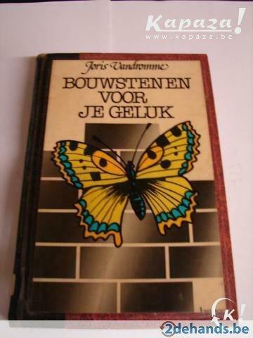 Bouwstenen voor je geluk, Boeken, Ophalen of Verzenden, Gelezen