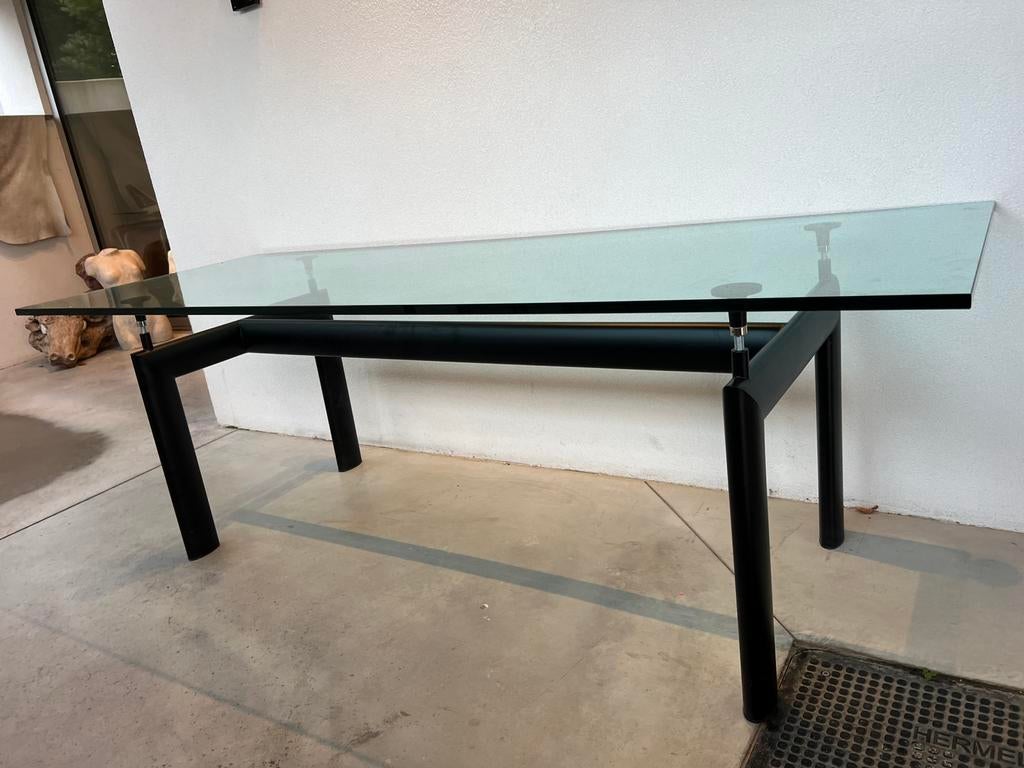 Le Corbusier LC6, Italie des années 90, Enlèvement