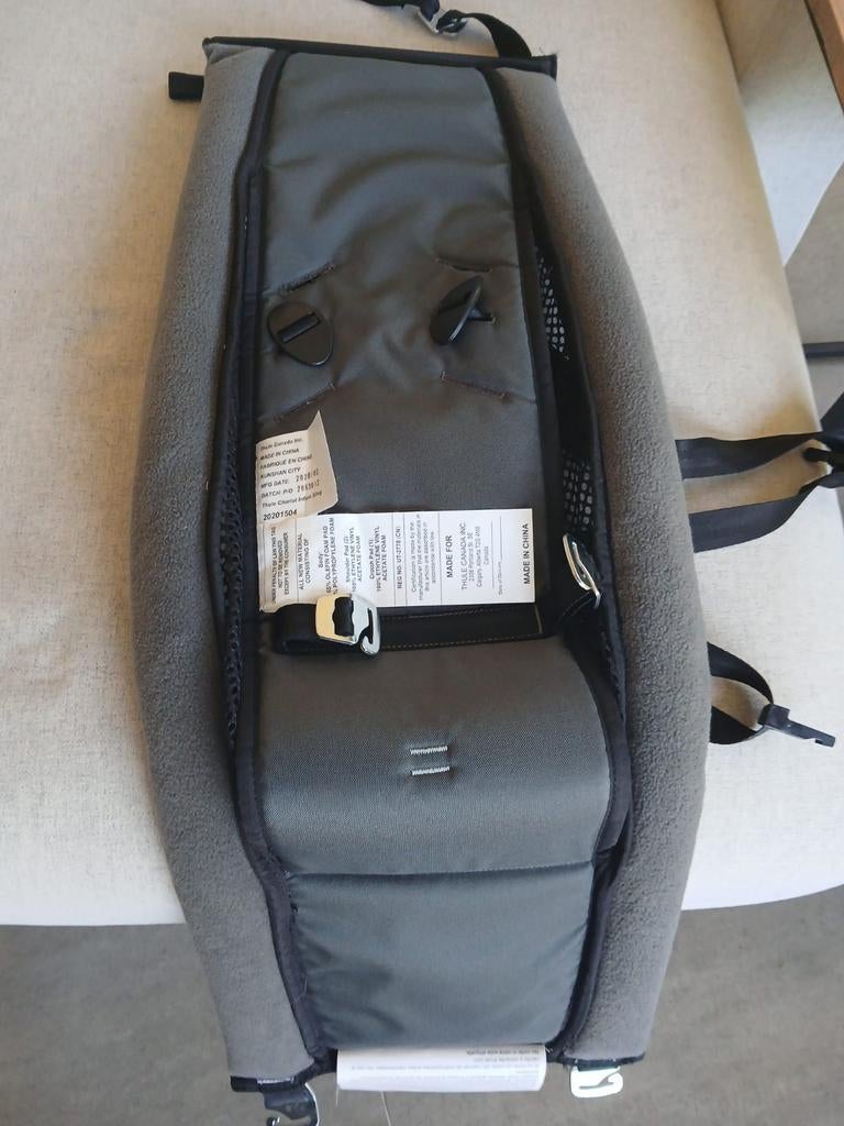 Thule hangmat voor in fietskar., Enlèvement